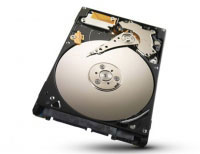 Seagate Momentus Thin 2.5 SATA2 160GB (ST160LT015)